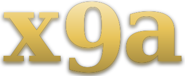 x9a logo